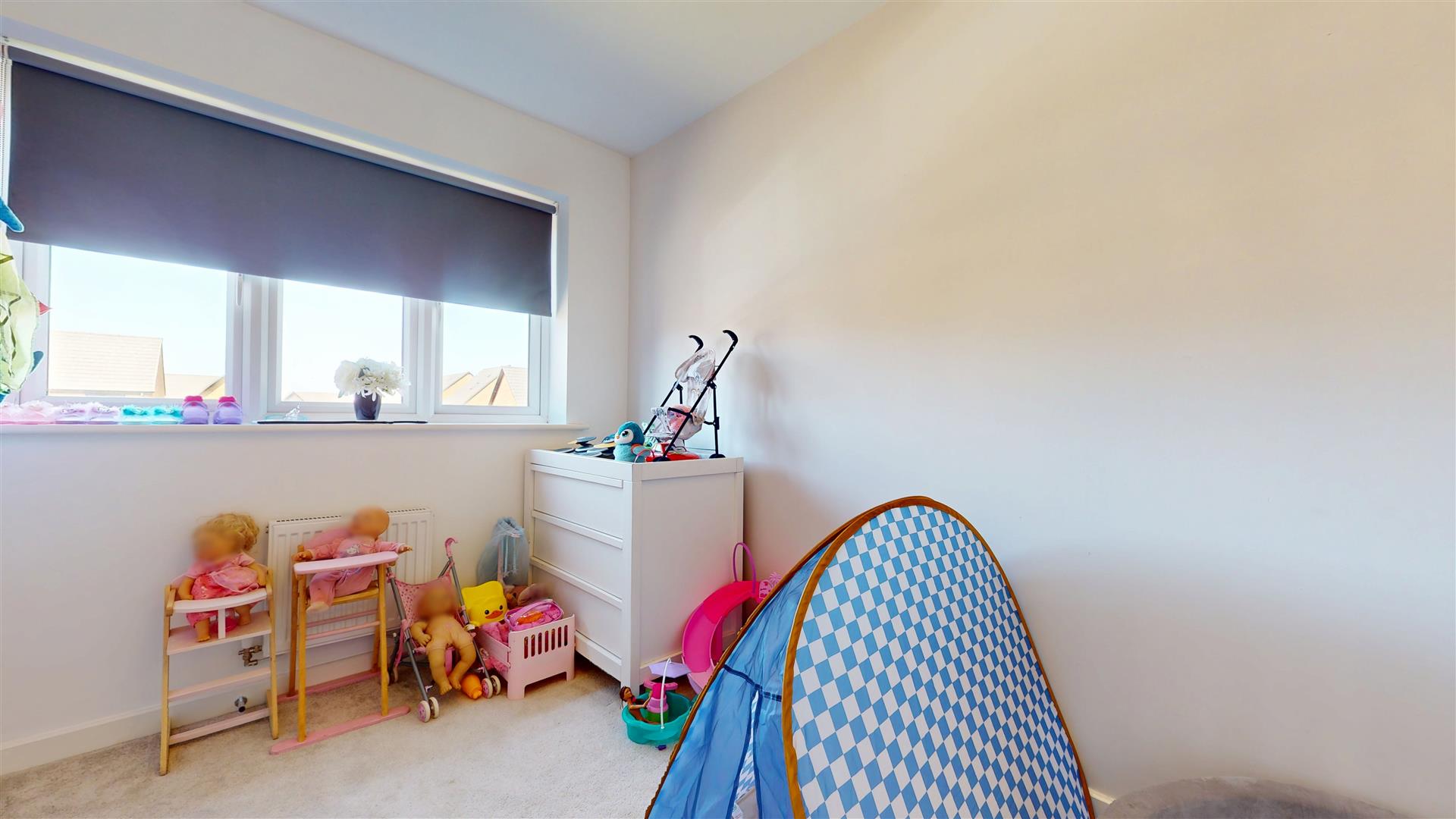 Burney Drive, Eagle Farm South, Milton Keynes
